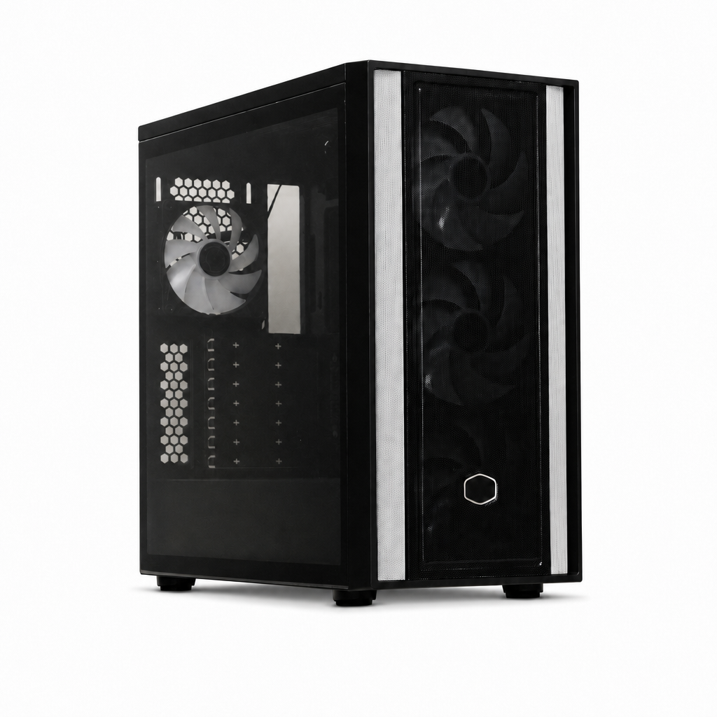 GABINETE MB600-KGNN-S00 COOLER MASTER