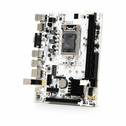 PLACA MAE DX B75ZG M2 WHITE DUEX