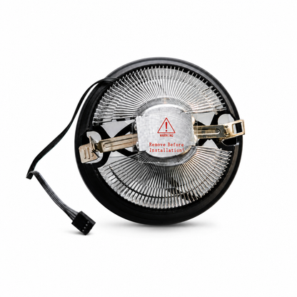 COOLER DXC120X RGB DUEX