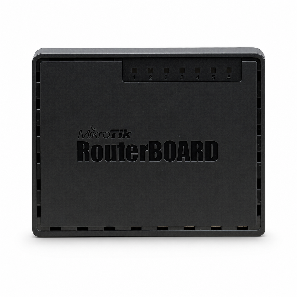 ROUTERBOARD MIKROTIK RB760IGS HEX S