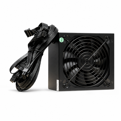 FONTE DE ALIMENTACAO DX 600FSE+ 600W DUEX