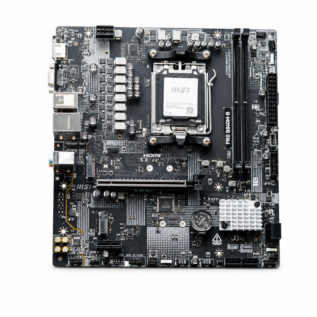PLACA MAE PRO B840M-B MSI