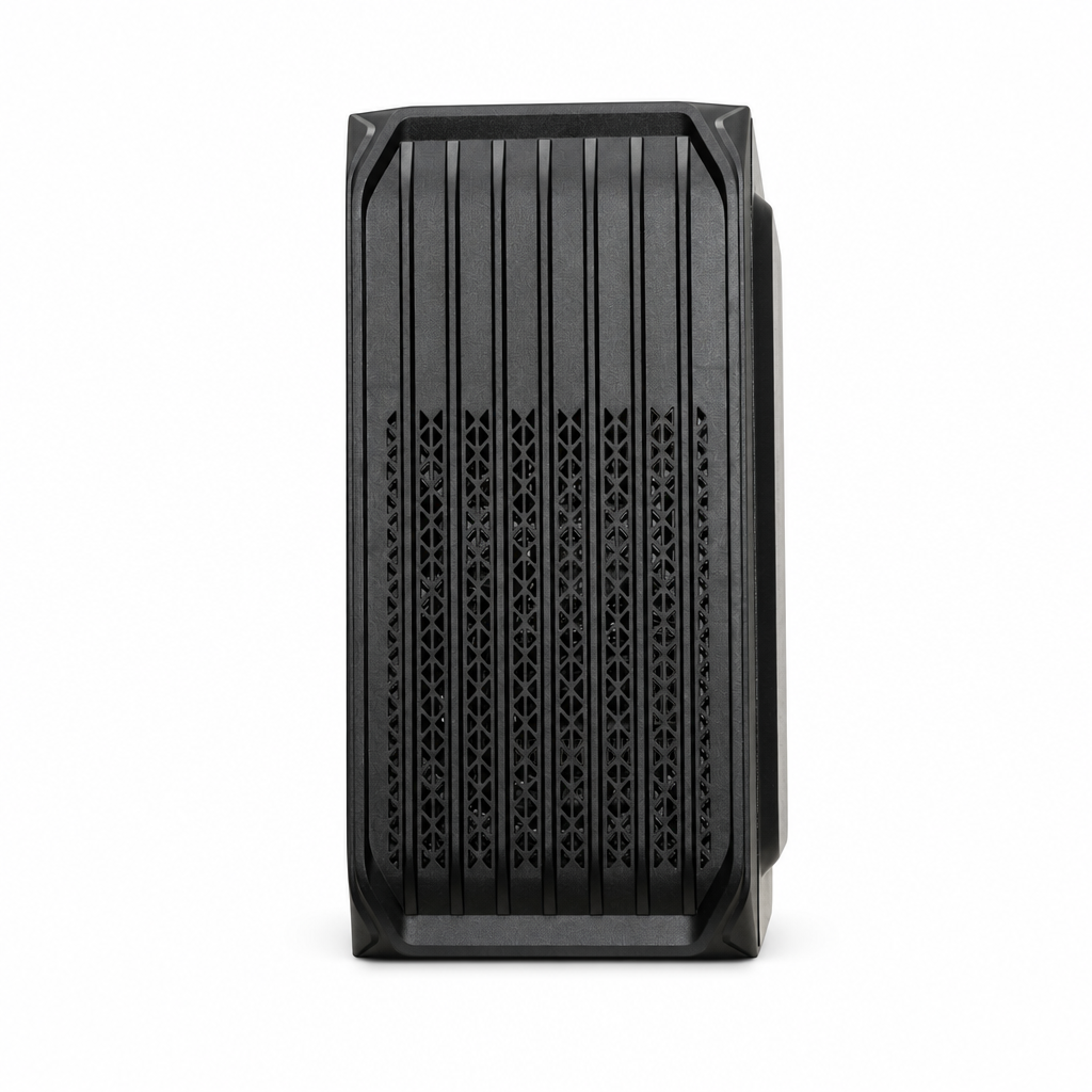 GABINETE FULL BLACK COMPUTADOR DX255-10-1 DUEX