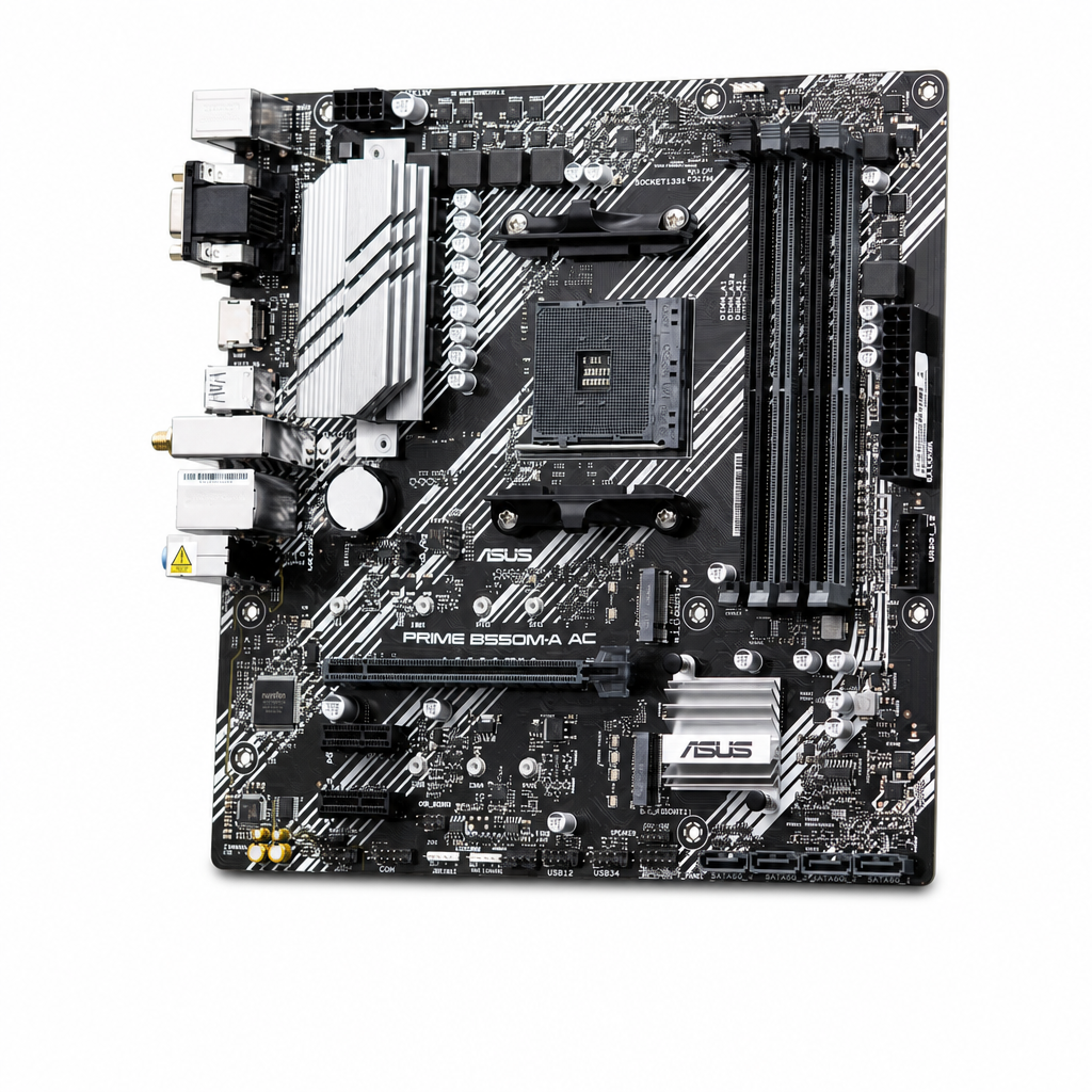 PLACA MAE PRIME B550M-A AC90MB15K0-M0EAY0 ASUS