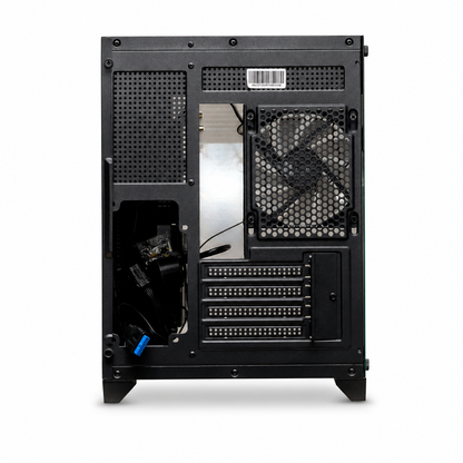 GABINETE DXJ270-2 BK C/ 3 FANS DUEX
