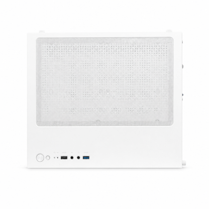 GABINETE GAMER DXGA325WH C/ LOGO DUEX