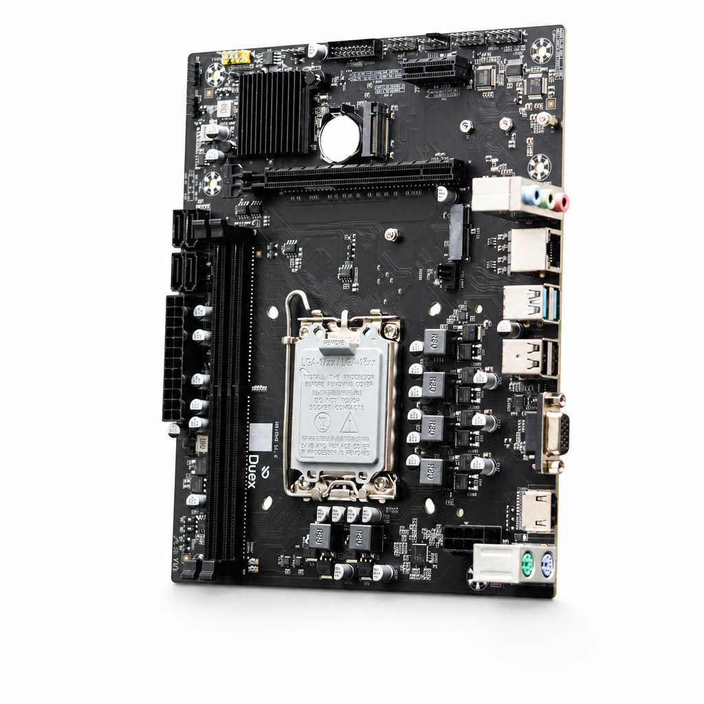 PLACA MAE DXMBH610SG LGA 1700 (INTEL) DDR4 DUEX