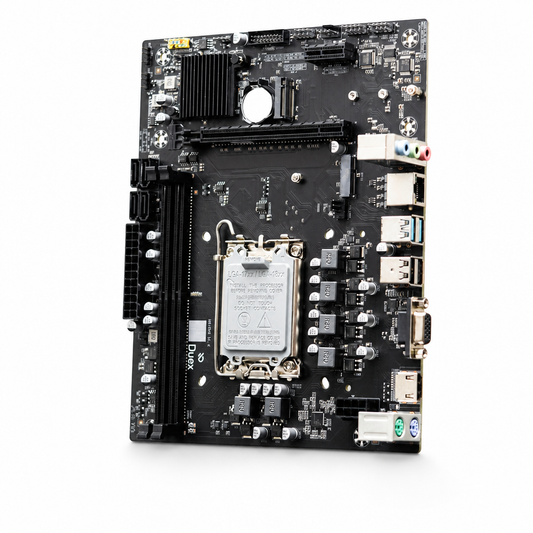 PLACA MAE DXMBH610SG LGA 1700 (INTEL) DDR4 DUEX