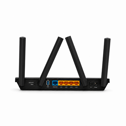 ROTEADOR AX3000 EX510 PRO 2.5(GE) TP
