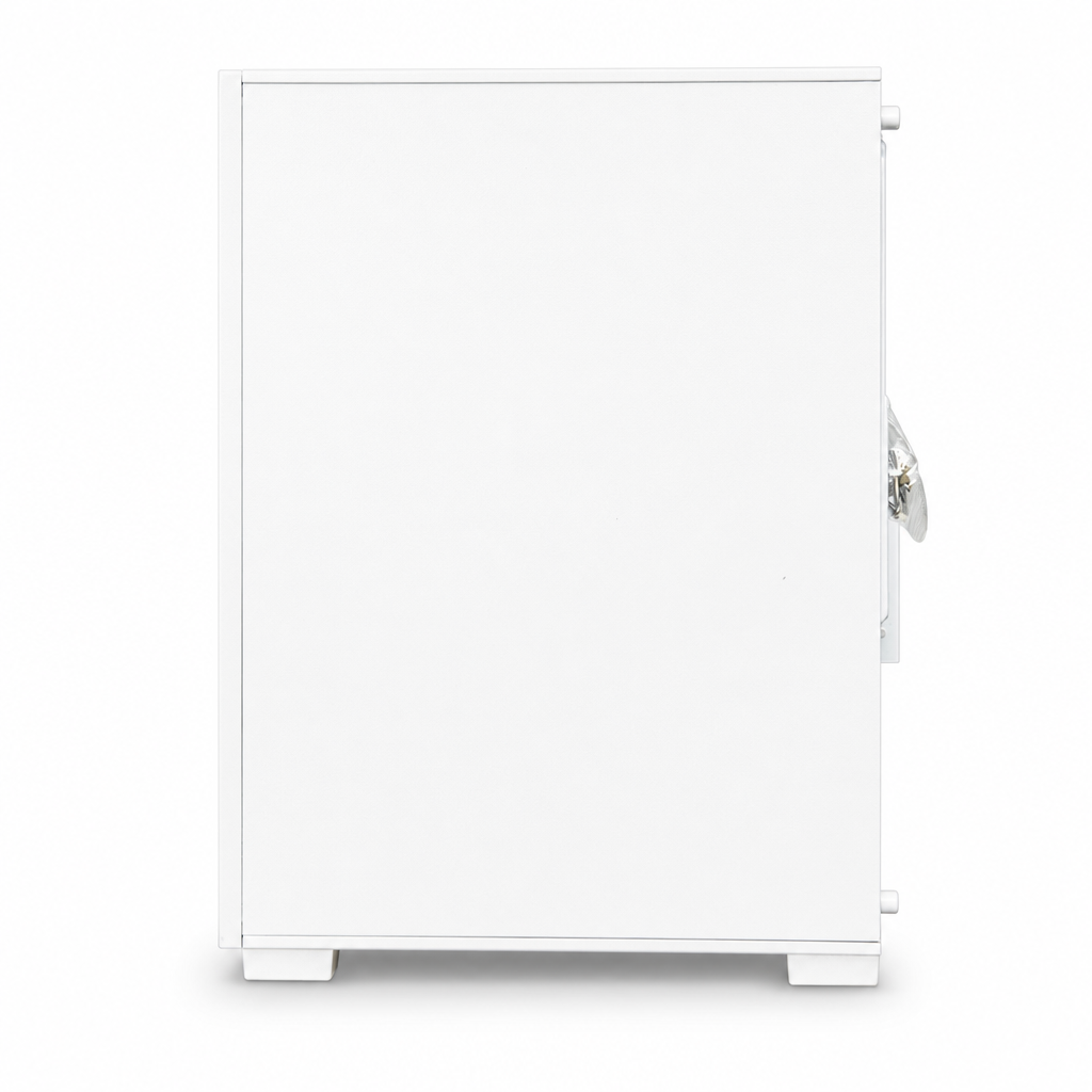 GABINETE BRANCO C/ 3 COOLERS DXGW3C DUEX