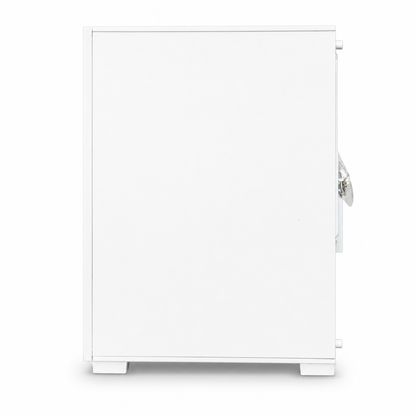 GABINETE BRANCO C/ 3 COOLERS DXGW3C DUEX