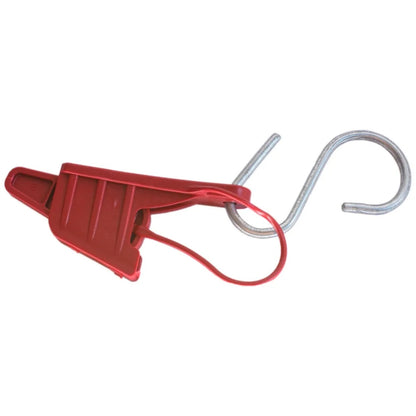 ESTICADOR MINI CUNHA RATINHO - VERMELHO