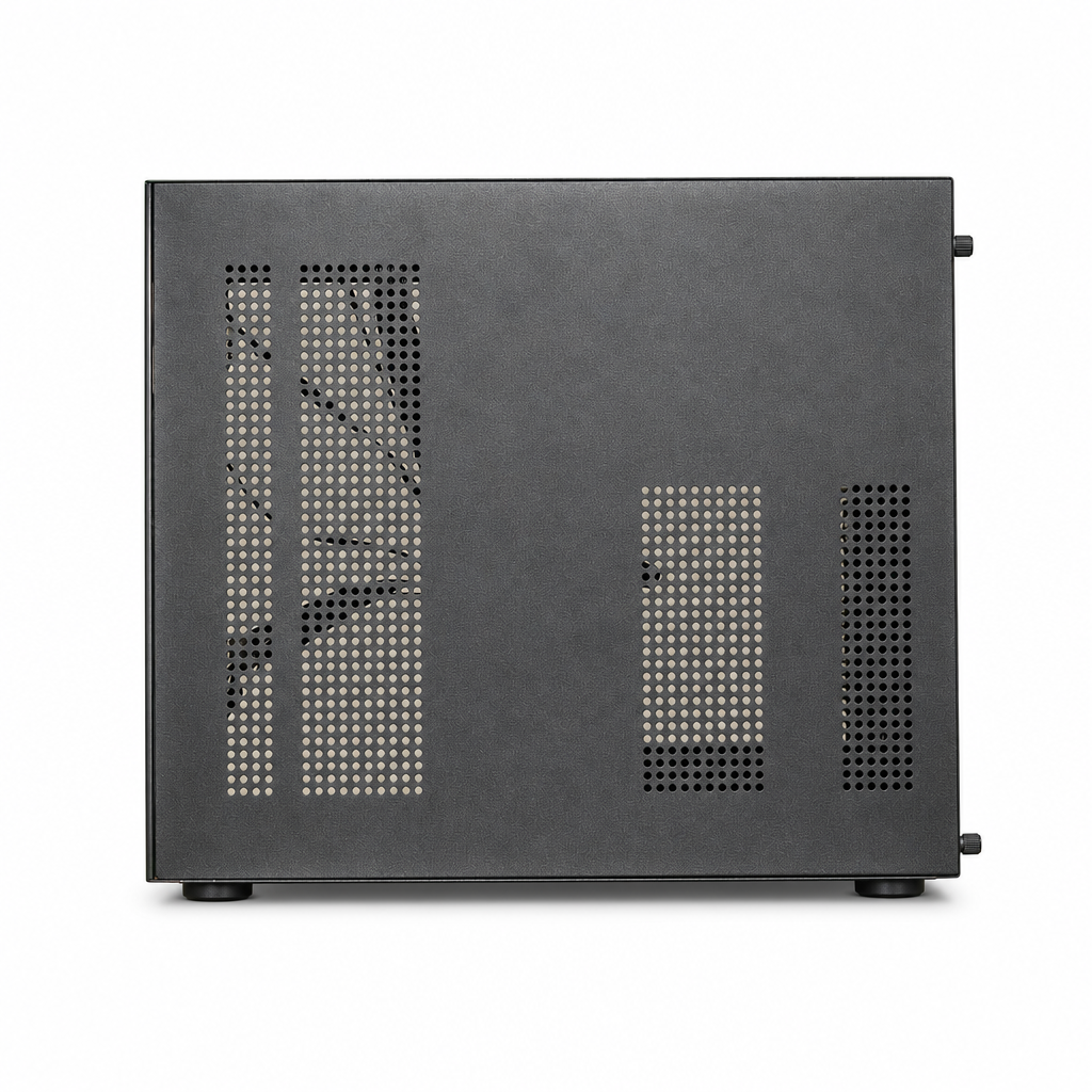 GABINETE GAMER DXGA325BK S/ LOGO DUEX