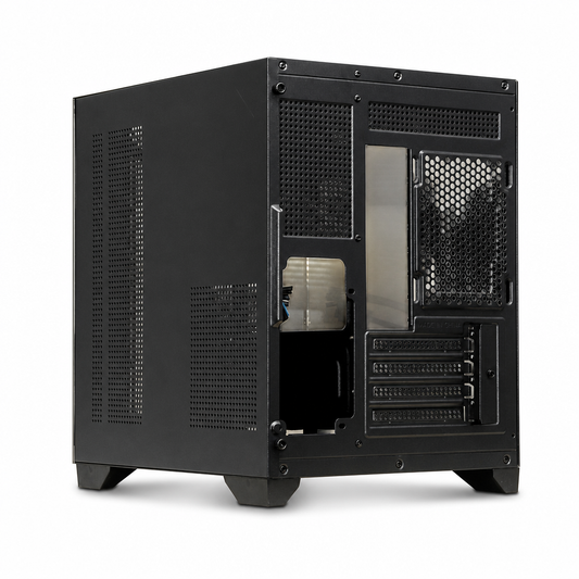 GABINETE DXGA270-2 BK DUEX