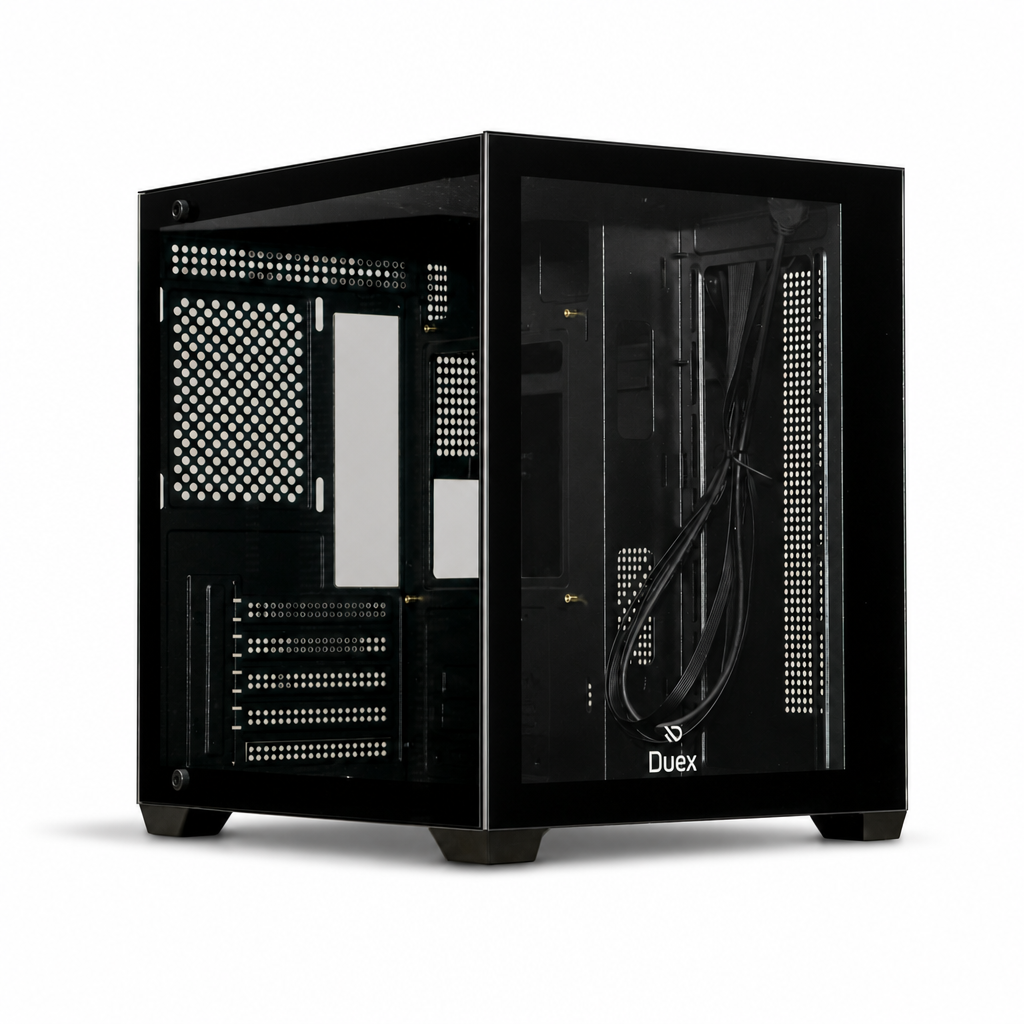 GABINETE DXGA275BK C/ LOGO DUEX