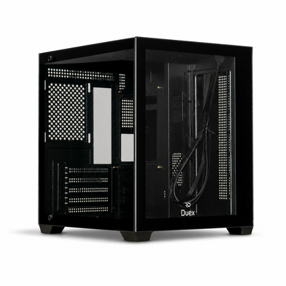GABINETE DXGA275BK C/ LOGO DUEX