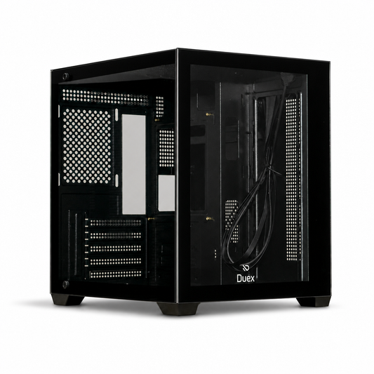 GABINETE DXGA275BK C/ LOGO DUEX