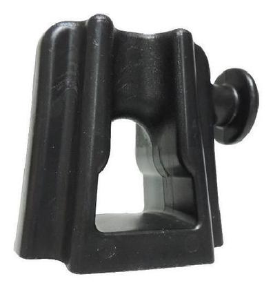 SUPORTE ISOLADOR SIPA PRETO PRA
