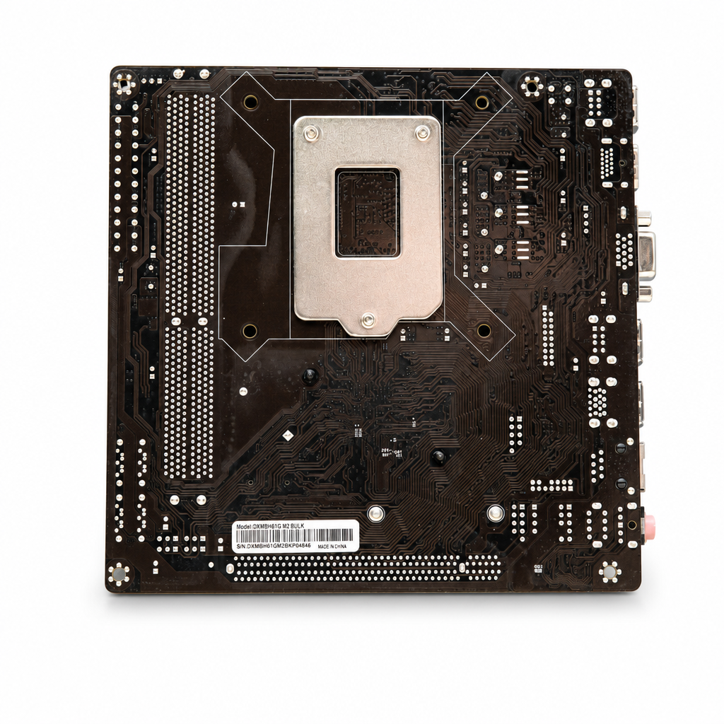PLACA MAE DXMBH61G M2 BULK DUEX