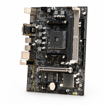 PLACA MAE DXMBB550G B550 AM4 DDR4*2 DUEX