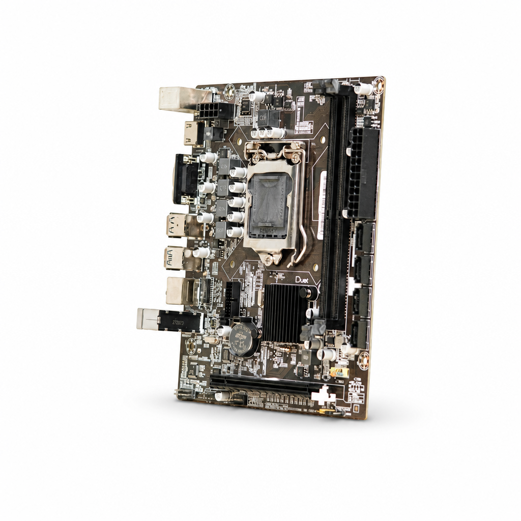 PLACA MAE DX H110ZG LGA 1151 DDR4 DUEX