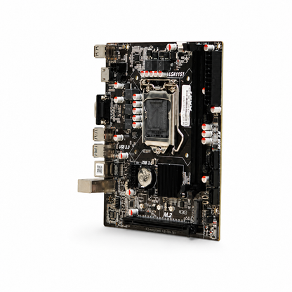 PLACA MAE DX H110ST M2 LGA1151 (INTEL) DDR4 DUEX