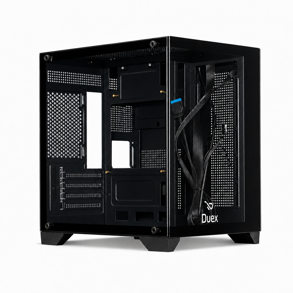 GABINETE DXGA270-2 BK DUEX