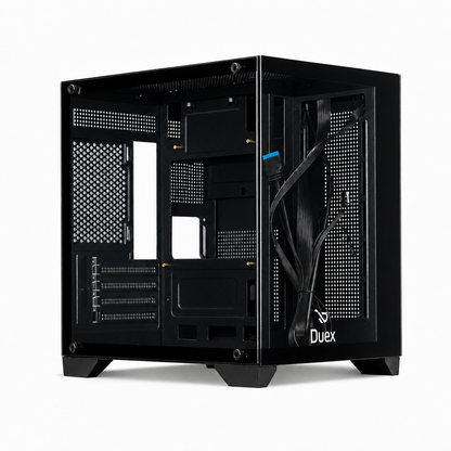 GABINETE DXGA270-2 BK DUEX