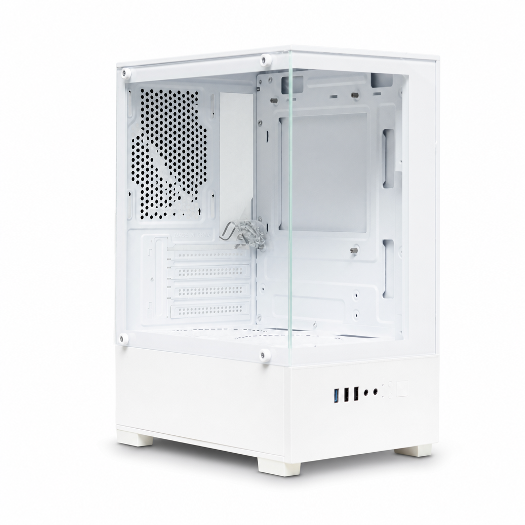GABINETE BRANCO C/ 3 COOLERS DXGW3C DUEX