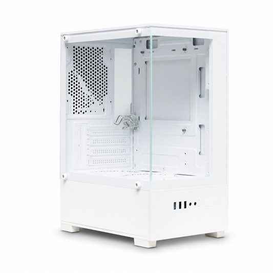 GABINETE BRANCO C/ 3 COOLERS DXGW3C DUEX