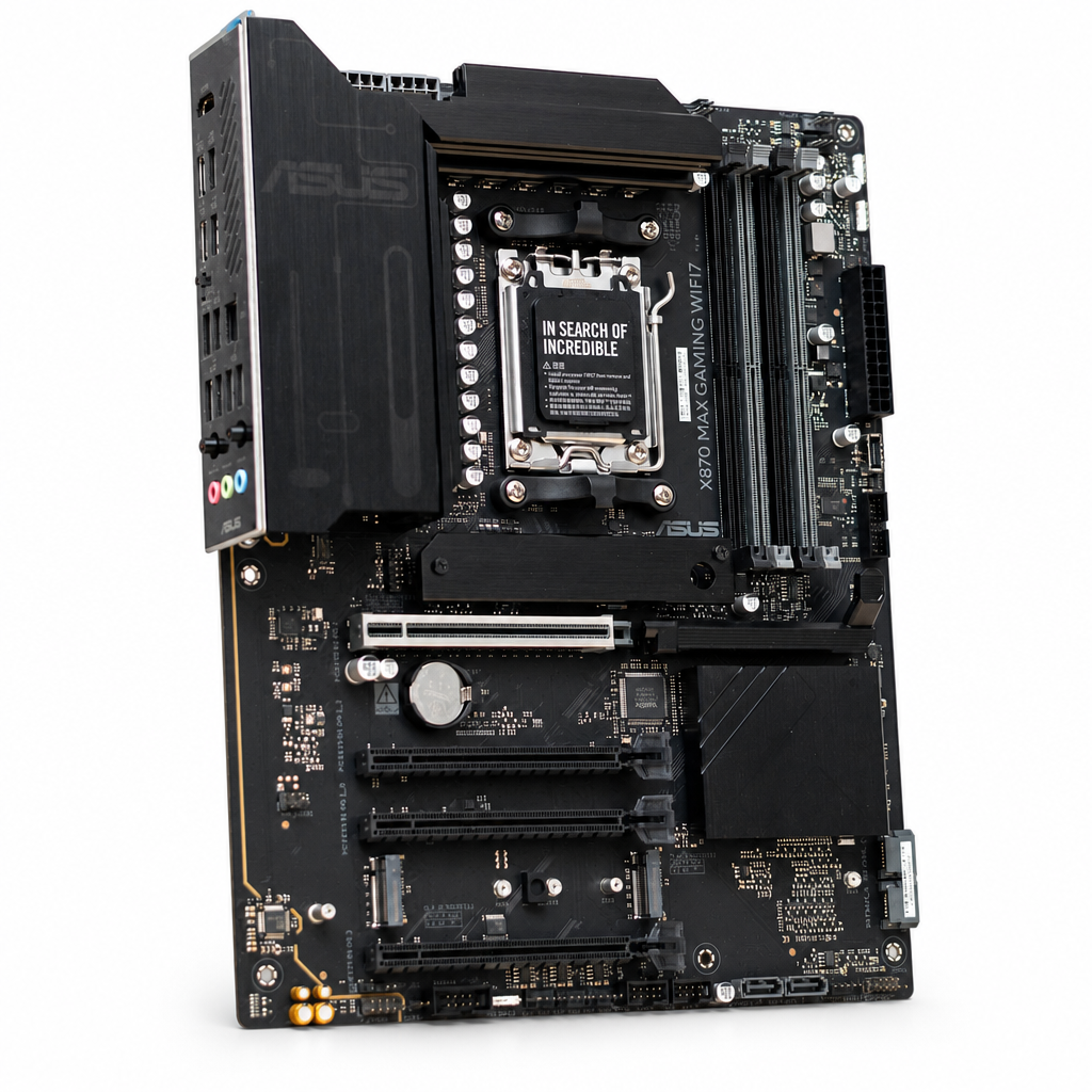 PLACA MAE X870 MAX GAME WIFI790MB1LY0-M0EAY0 ASUS