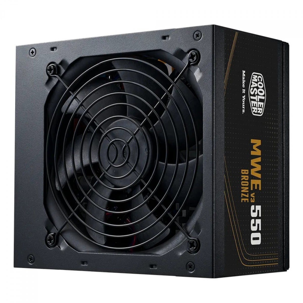 FONTE MWE MPE-5501-ACAAW-3BBR COOLER MASTER