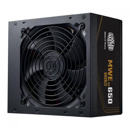 FONTE MWE MPE-6501-ACAAW-3BBR COOLER MASTER