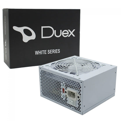 FONTE DE ALIMENTACAO DX 500FSE+ WHITE SERIES DUEX