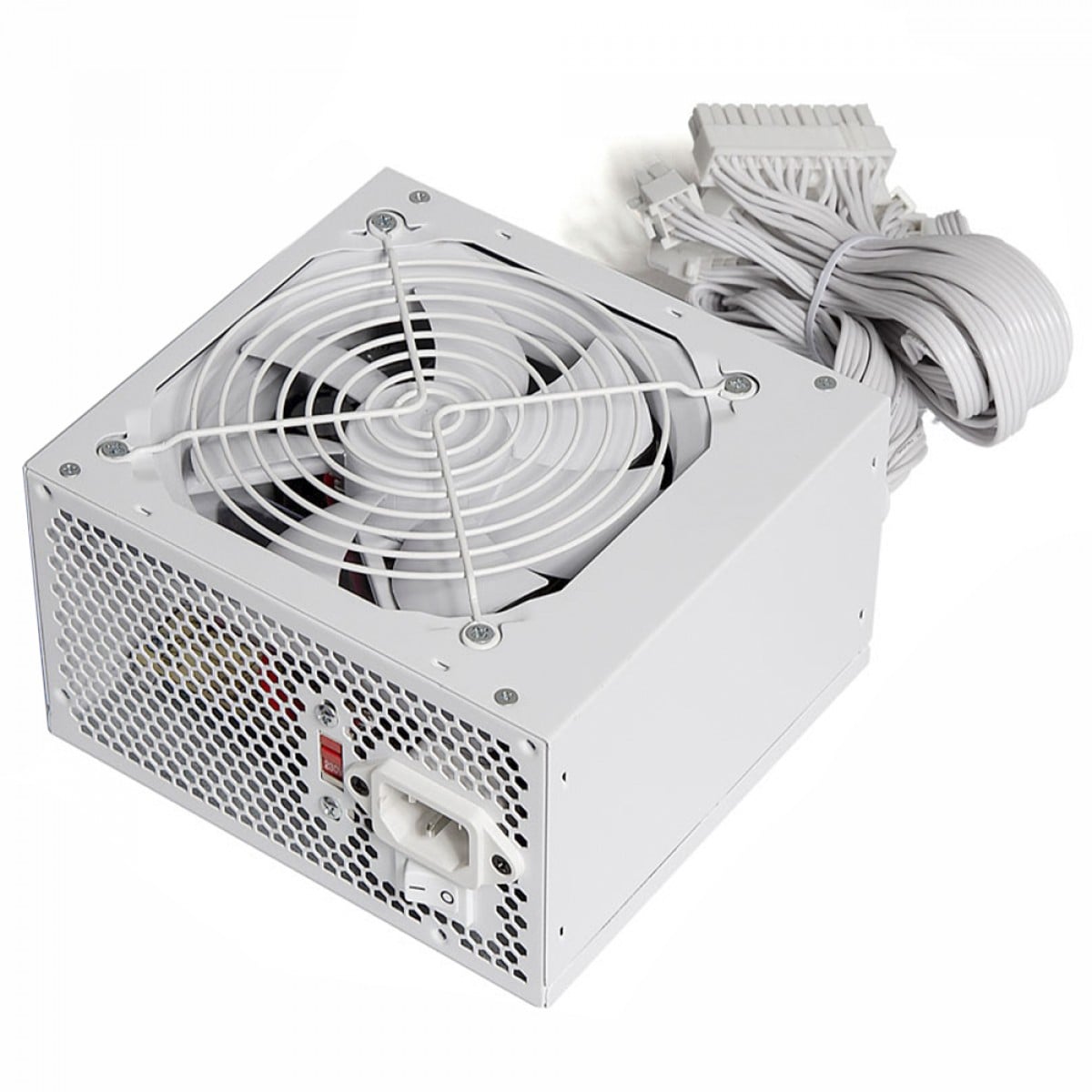FONTE DE ALIMENTACAO DX 500FSE+ WHITE SERIES DUEX