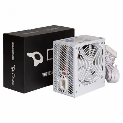 FONTE DE ALIMENTACAO DX 500FSE+ WHITE SERIES DUEX