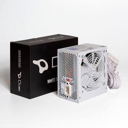 FONTE DE ALIMENTACAO DX 600FSE++ WHITE SERIES DUEX