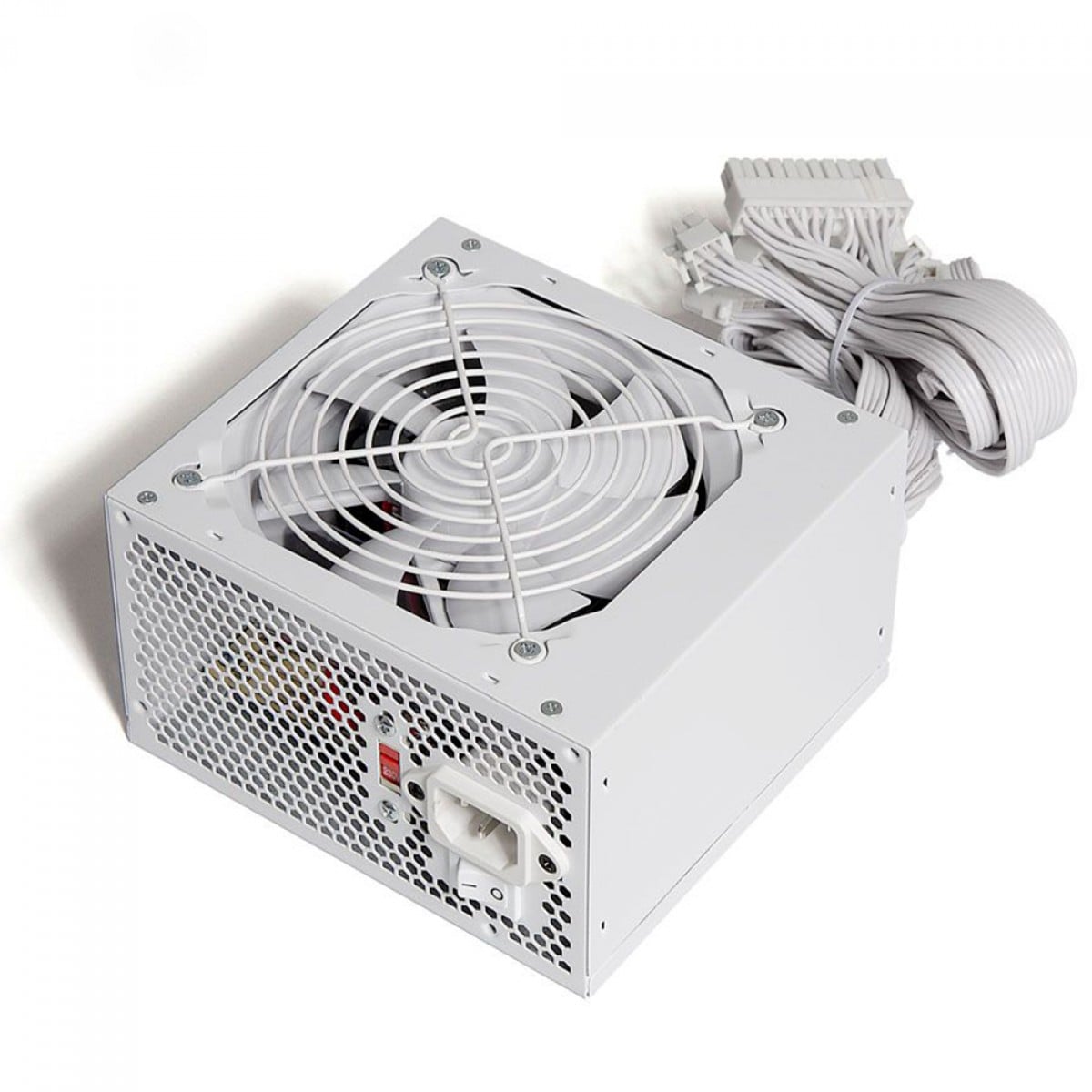 FONTE DE ALIMENTACAO DX 600FSE++ WHITE SERIES DUEX