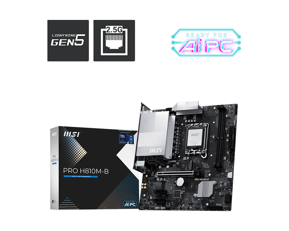 PLACA MAE 911-7E64-001 MSI