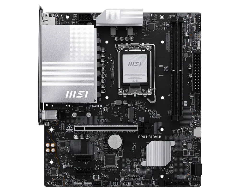 PLACA MAE 911-7E64-001 MSI