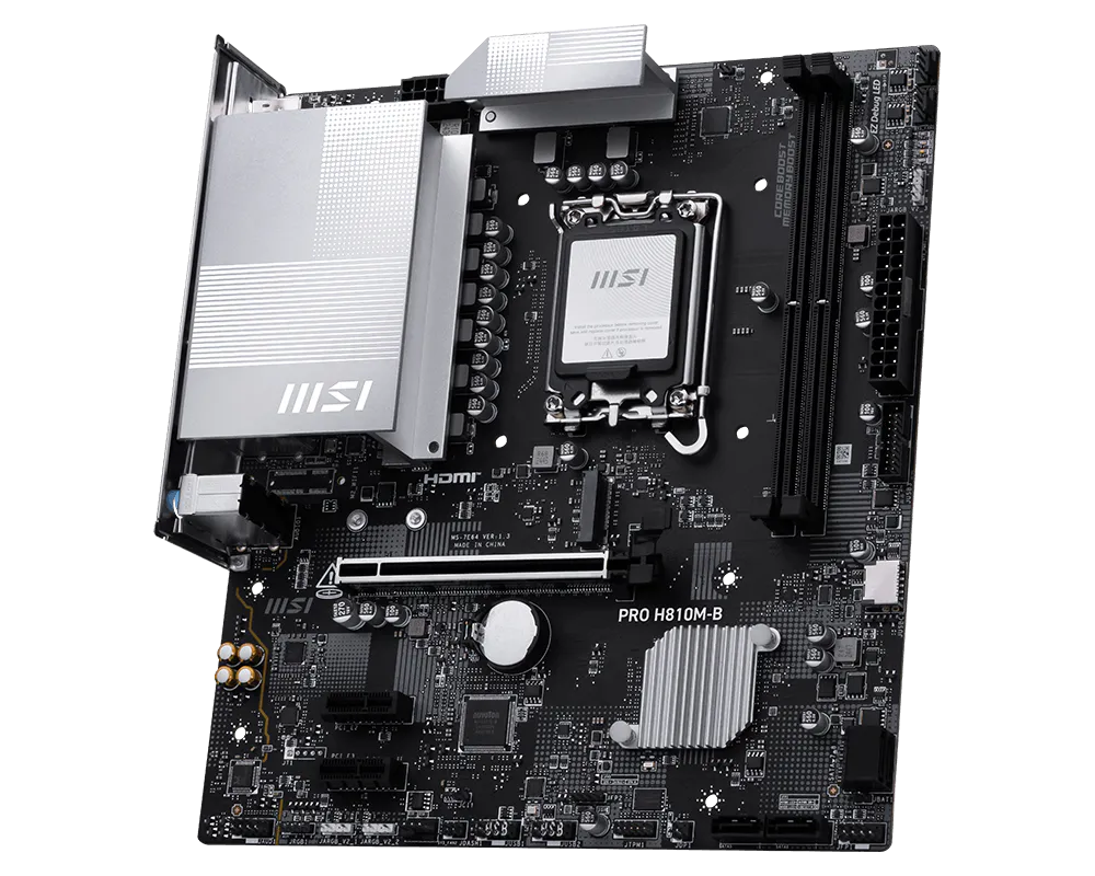 PLACA MAE 911-7E64-001 MSI