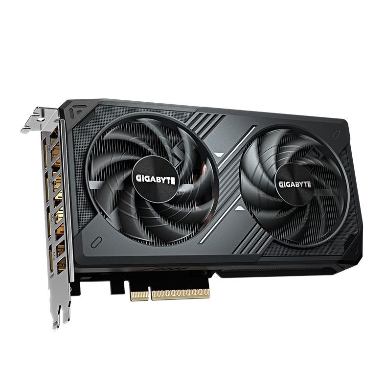 GPU RTX 5060 WINDFORCE OC 8GB GV-N5060 GIGABYTE