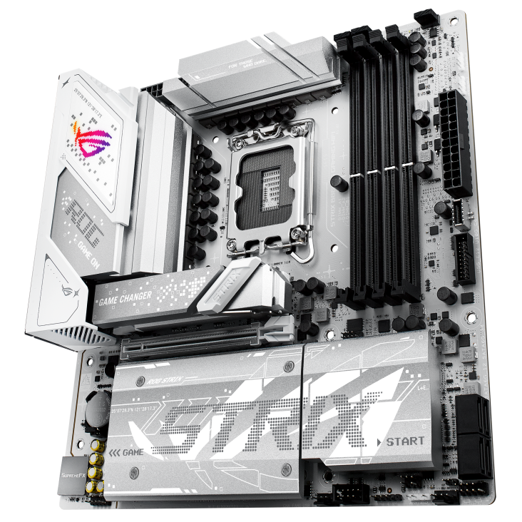 PLACA ROG STRIX B860-G GAMING WIFI ASUS