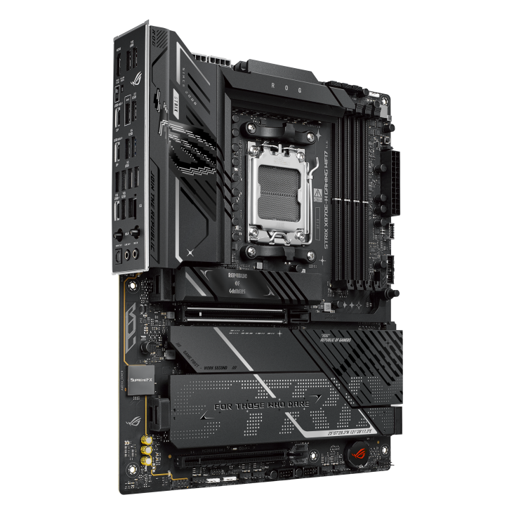 PLACA MAE ROGSTRIX X870EH WIFI790MB1M90M0EAY0 ASUS