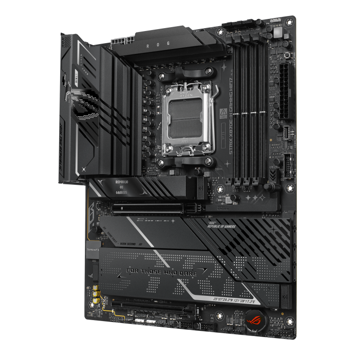 PLACA MAE ROGSTRIX X870EH WIFI790MB1M90M0EAY0 ASUS