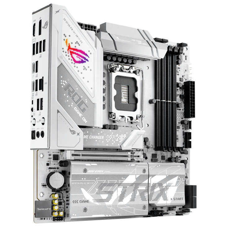 PLACA ROG STRIX B860-G GAMING WIFI ASUS