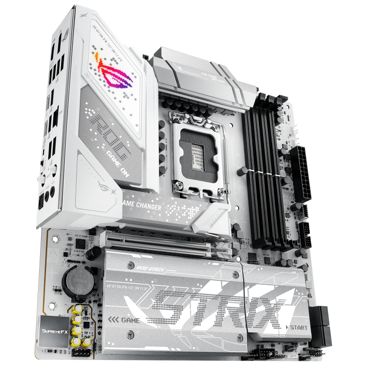 PLACA ROG STRIX B860-G GAMING WIFI ASUS