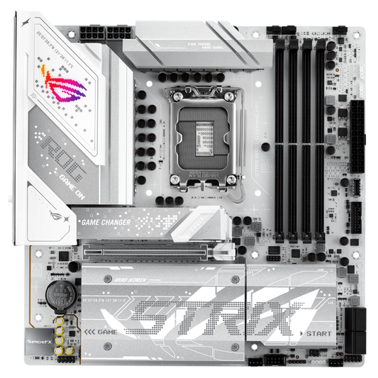 PLACA ROG STRIX B860-G GAMING WIFI ASUS