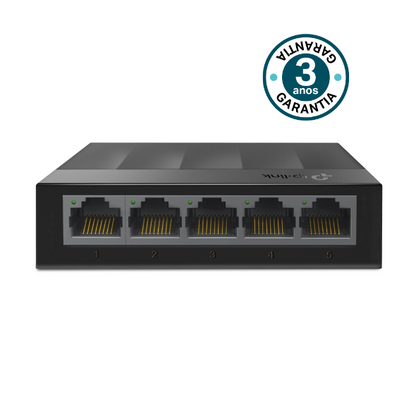 SWITCH 5P GIGA LS1005G TP