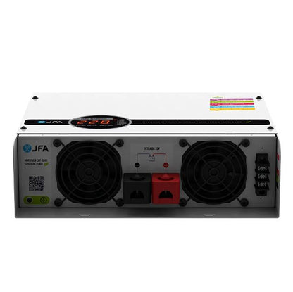 INVERSOR SENOIDAL P 1500W 12V 220V JFA